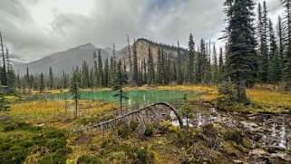 Parc National de Yoho Canada 2023